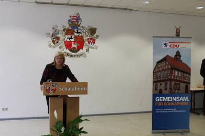 Staatsministerin Eva Khne-Hrmann